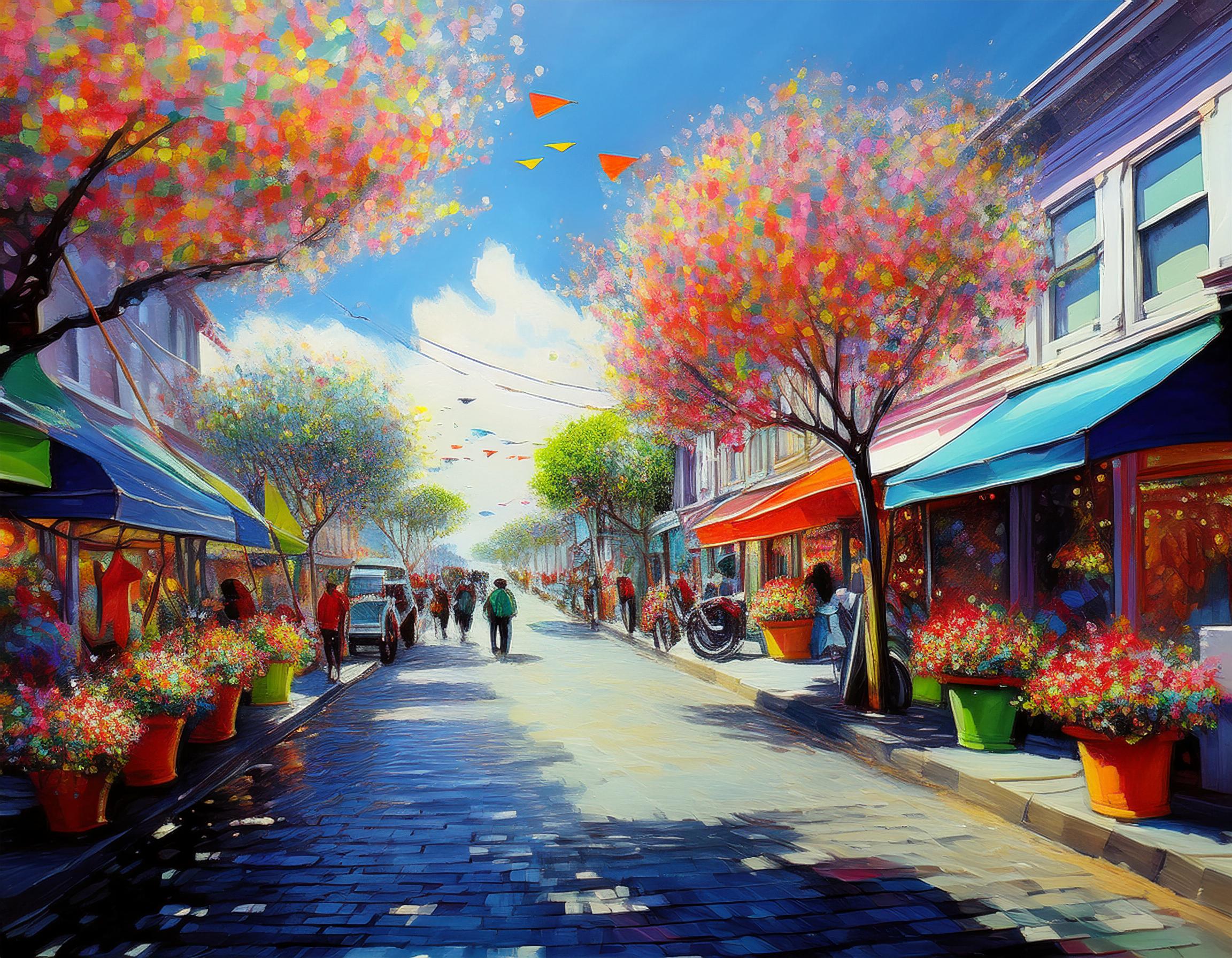 Small business growth and innovation